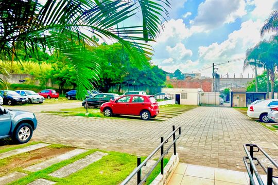 Área comum de apartamento à venda com 2 quartos, 45m² em Jardim Gracinda, Guarulhos