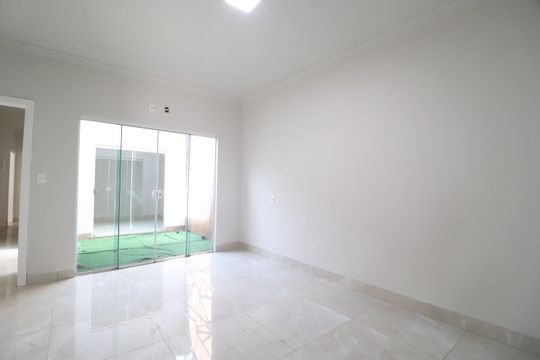 Quarto 1 - Suíte de casa para alugar com 4 quartos, 360m² em Granada, Uberlândia
