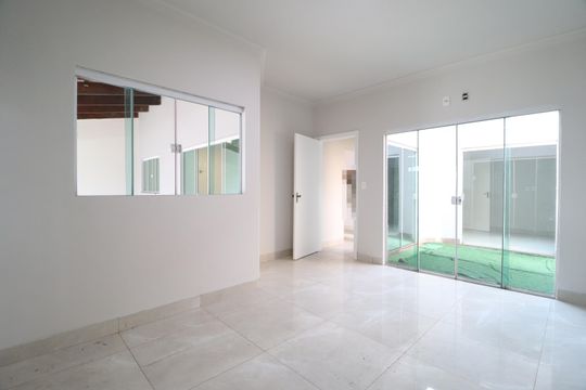 Quarto 1 - Suíte de casa para alugar com 4 quartos, 360m² em Granada, Uberlândia