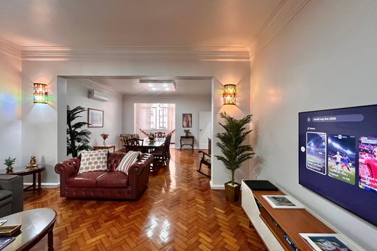 Apartamento para alugar com 3 quartos, 301m² em Copacabana, Rio de Janeiro