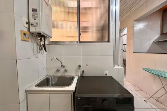 Área de Serviço de apartamento para alugar com 3 quartos, 301m² em Copacabana, Rio de Janeiro