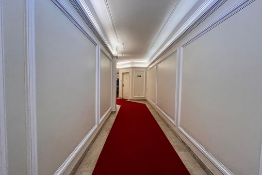 Portaria  de apartamento para alugar com 3 quartos, 301m² em Copacabana, Rio de Janeiro