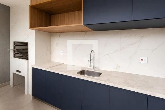 Área comum - Churrasqueira de apartamento à venda com 1 quarto, 22m² em Bela Vista, São Paulo
