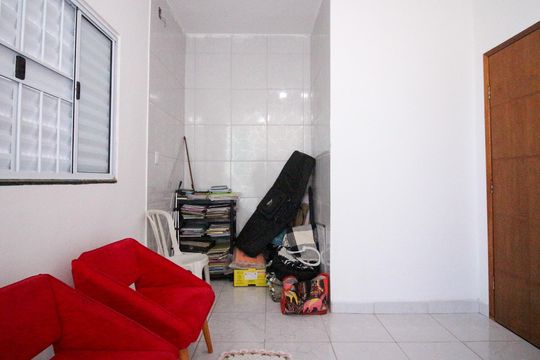 Casa para alugar com 1 quarto, 42m² em Vila Bancaria, São Paulo