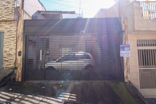 Casa para alugar com 1 quarto, 42m² em Vila Bancaria, São Paulo