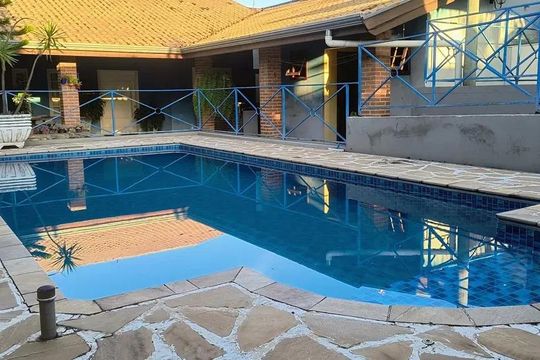 Casa à venda com 3 quartos, 200m² em Jardim Paraiso de Viracopos, Campinas