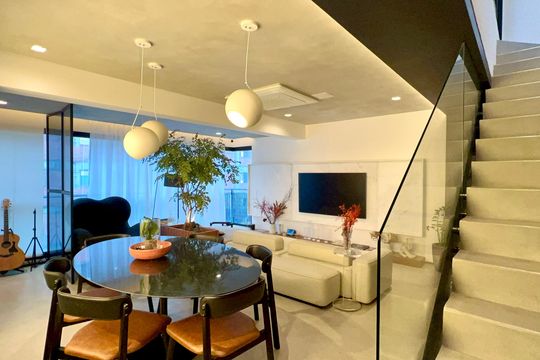 Apartamento para alugar com 1 quarto, 157m² em Sumaré, São Paulo