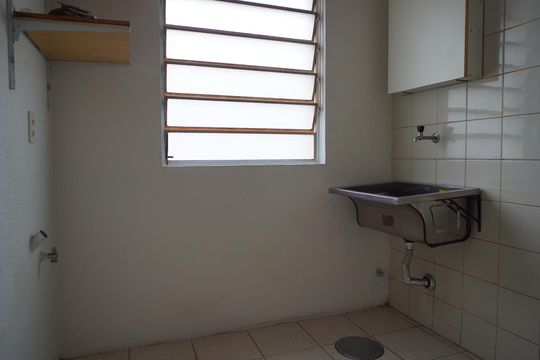 Área de Serviço de apartamento para alugar com 2 quartos, 55m² em Morro Santana, Porto Alegre