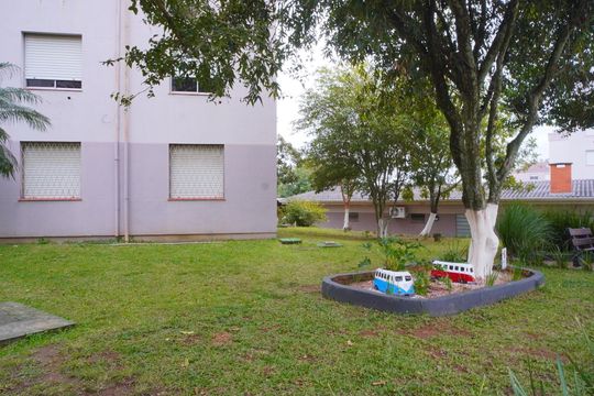Área comum de apartamento para alugar com 2 quartos, 55m² em Morro Santana, Porto Alegre