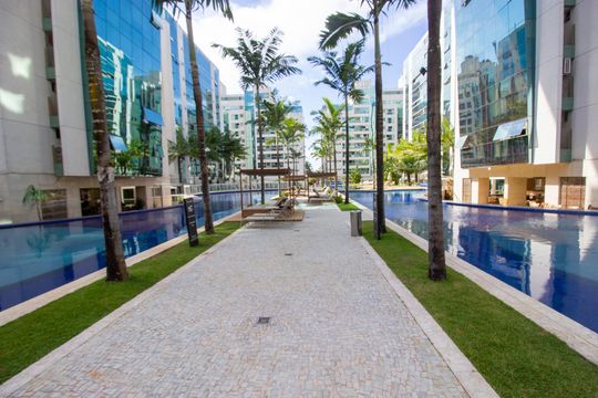 Apartamento para alugar com 2 quartos, 75m² em Park Sul, Brasília