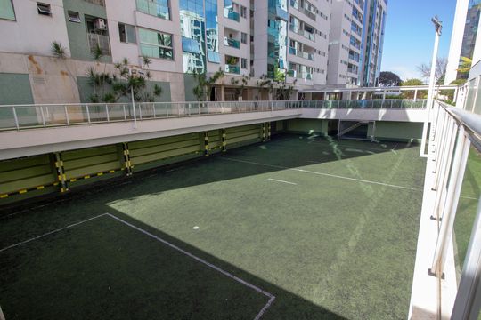 Apartamento para alugar com 2 quartos, 75m² em Park Sul, Brasília