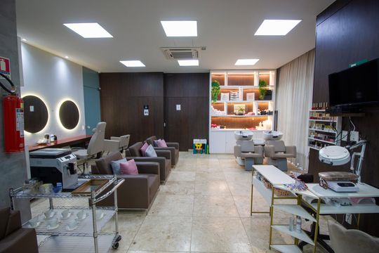 Apartamento para alugar com 2 quartos, 75m² em Park Sul, Brasília