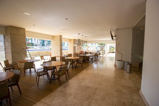Apartamento para alugar com 2 quartos, 75m² em Park Sul, Brasília
