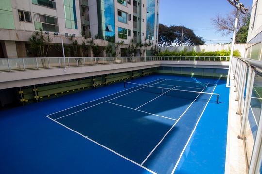Apartamento para alugar com 2 quartos, 75m² em Park Sul, Brasília