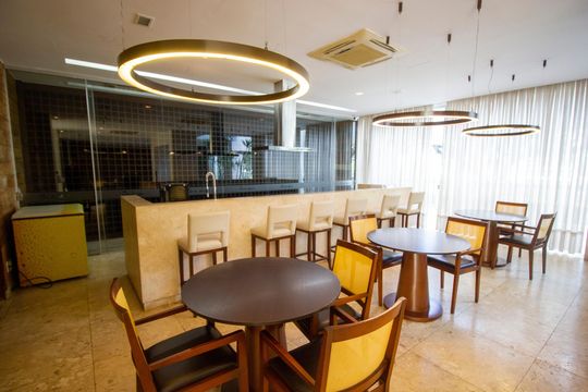 Apartamento para alugar com 2 quartos, 75m² em Park Sul, Brasília