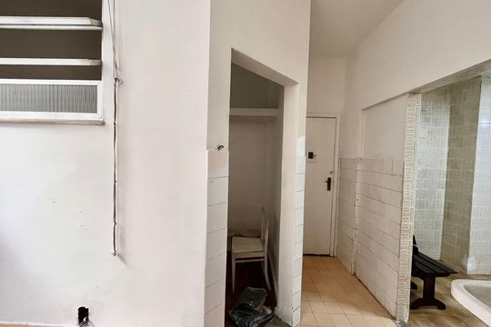 Área de Serviço de apartamento à venda com 3 quartos, 121m² em Copacabana, Rio de Janeiro