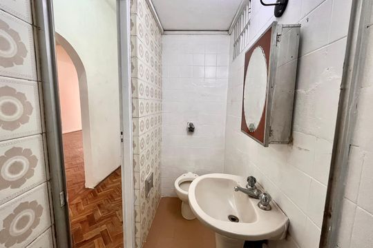 Banheiro 2 de apartamento à venda com 3 quartos, 121m² em Copacabana, Rio de Janeiro