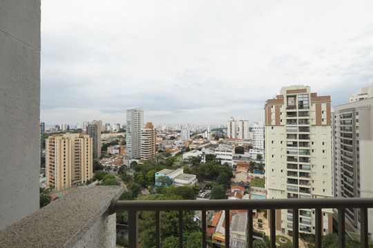 Vista de kitnet/studio para alugar com 1 quarto, 26m² em Vila Mariana, São Paulo