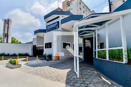 Fachada de apartamento para alugar com 2 quartos, 55m² em Centro, Guarulhos