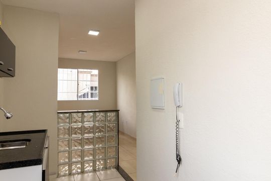 Apartamento para alugar com 2 quartos, 48m² em Bangu, Rio de Janeiro