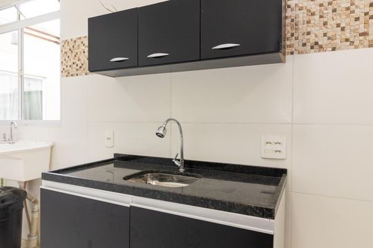 Apartamento para alugar com 2 quartos, 48m² em Bangu, Rio de Janeiro
