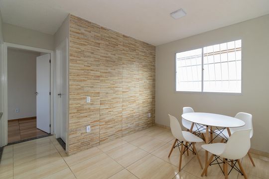 Apartamento para alugar com 2 quartos, 48m² em Bangu, Rio de Janeiro