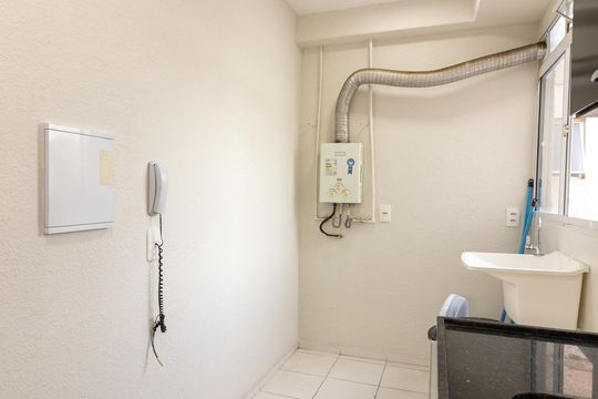Apartamento para alugar com 2 quartos, 48m² em Bangu, Rio de Janeiro