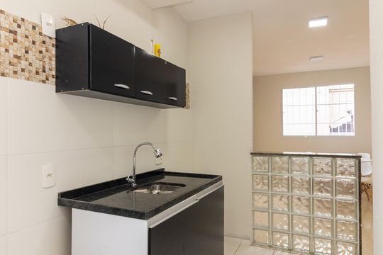 Apartamento para alugar com 2 quartos, 48m² em Bangu, Rio de Janeiro