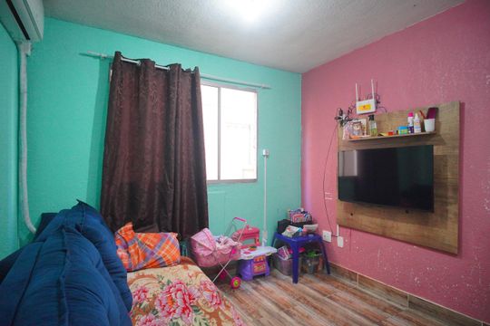 Apartamento à venda com 2 quartos, 44m² em Santos Dumont, São Leopoldo