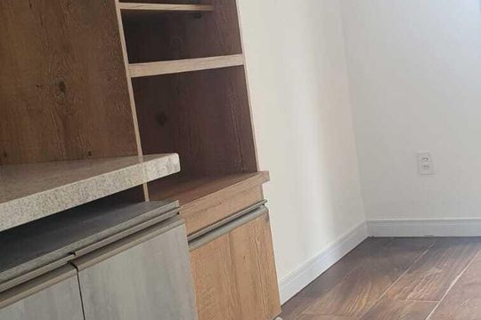 Studio de kitnet/studio para alugar com 1 quarto, 24m² em Vila Olímpia, São Paulo