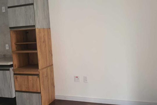 Studio de kitnet/studio para alugar com 1 quarto, 24m² em Vila Olímpia, São Paulo