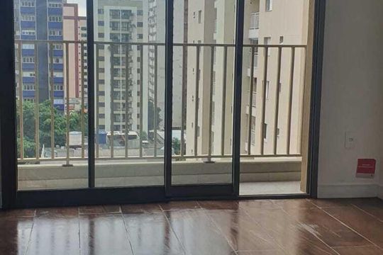 Studio de kitnet/studio para alugar com 1 quarto, 24m² em Vila Olímpia, São Paulo