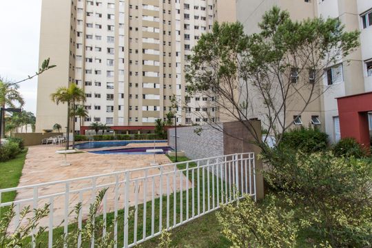Área comum de apartamento à venda com 2 quartos, 60m² em Vila Iracema, Barueri