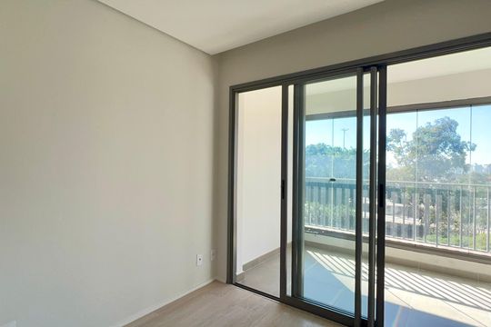 Sala de apartamento para alugar com 1 quarto, 37m² em Pinheiros, São Paulo