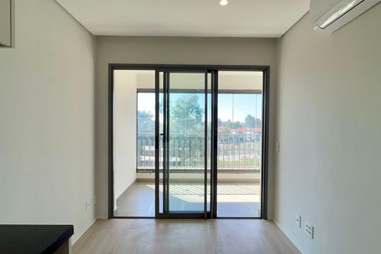 Apartamento para alugar com 1 quarto, 37m² em Pinheiros, São Paulo