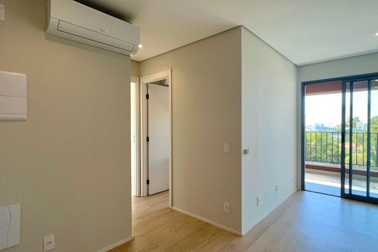 Apartamento para alugar com 2 quartos, 48m² em Pinheiros, São Paulo
