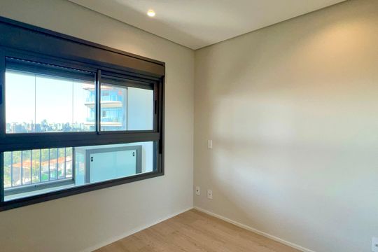 Quarto de apartamento para alugar com 1 quarto, 43m² em Pinheiros, São Paulo