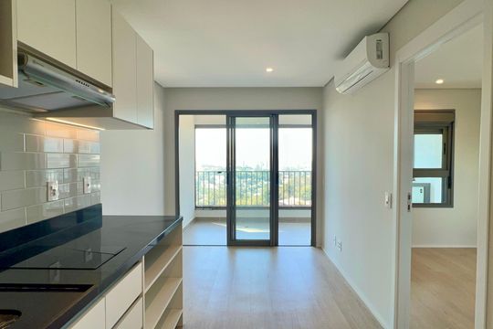 Apartamento para alugar com 1 quarto, 43m² em Pinheiros, São Paulo
