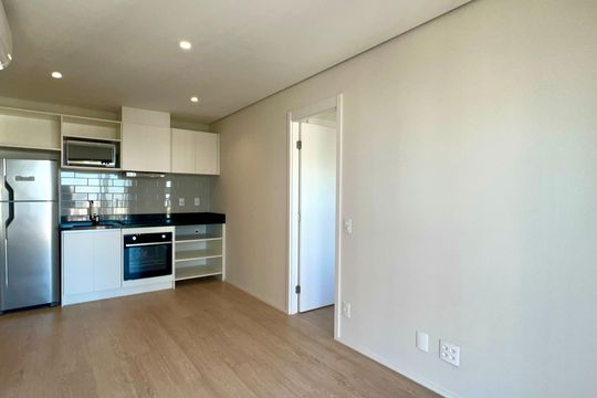 Sala de apartamento para alugar com 2 quartos, 58m² em Pinheiros, São Paulo