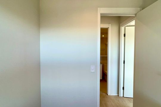 Quarto 1 de apartamento para alugar com 2 quartos, 48m² em Pinheiros, São Paulo