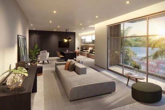 Coworking  de apartamento para alugar com 2 quartos, 48m² em Pinheiros, São Paulo