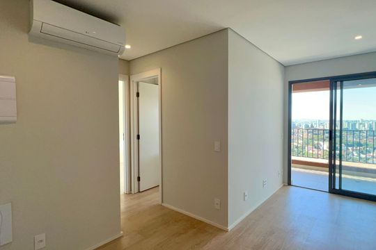 Apartamento para alugar com 2 quartos, 48m² em Pinheiros, São Paulo