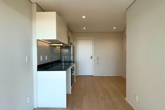 Sala de apartamento para alugar com 2 quartos, 48m² em Pinheiros, São Paulo