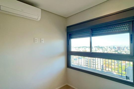 Quarto de apartamento para alugar com 2 quartos, 58m² em Pinheiros, São Paulo