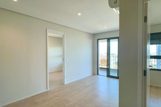 Sala de apartamento para alugar com 2 quartos, 58m² em Pinheiros, São Paulo