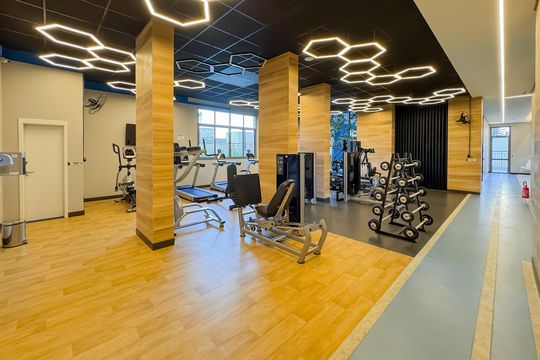Academia de apartamento para alugar com 1 quarto, 50m² em Ipiranga, São Paulo