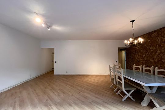 Sala  de apartamento à venda com 4 quartos, 200m² em Copacabana, Rio de Janeiro