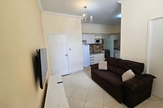 Kitnet/Studio para alugar com 1 quarto, 45m² em Centro, Taubaté