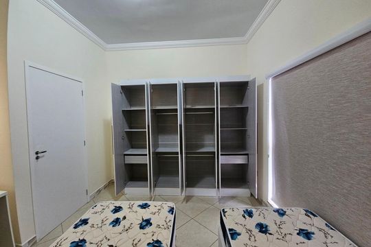 Quarto de kitnet/studio para alugar com 1 quarto, 45m² em Centro, Taubaté