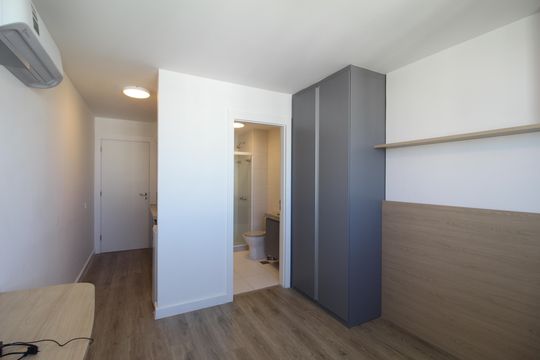 Kitnet/Studio para alugar com 1 quarto, 30m² em Barra Olímpica, Rio de Janeiro